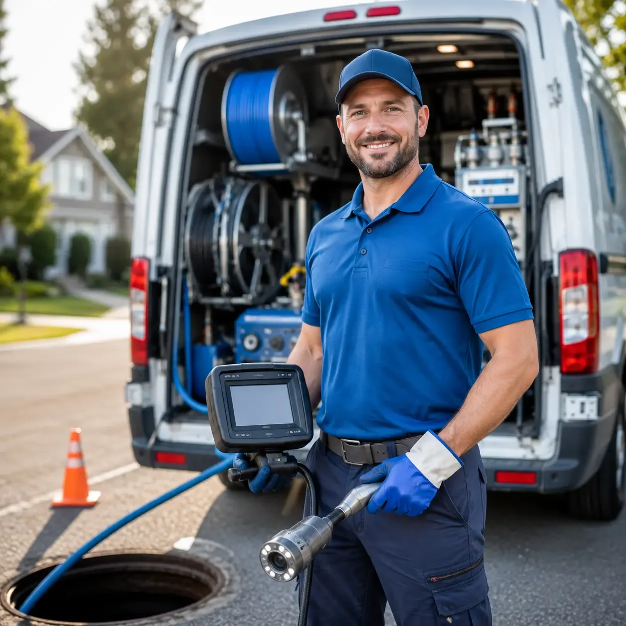 Local Pipe Relining specialists in New Waterford, OH