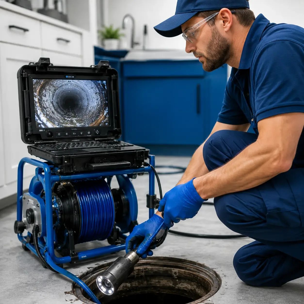 Pipe Relining professionals serving New Waterford, OH